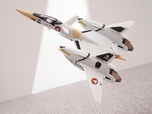 HI-METAL R 超时空要塞 Flash Back 2012 VF-4 闪电III