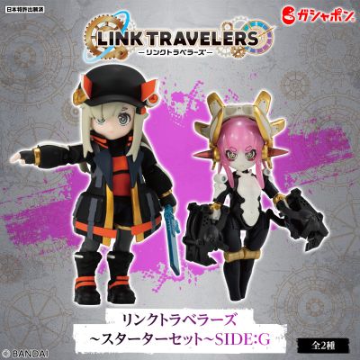 联界行者～新手套装～扭蛋阵容