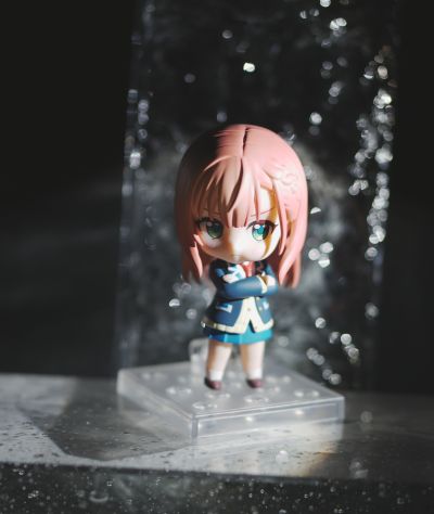 粘土人#2259 满怀美梦的少年是现实主义者 夏川爱华