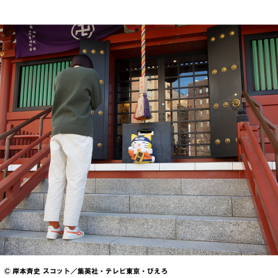 巨大化喵喵系列 火影忍者疾风传 火影忍喵！ 特大招财猫