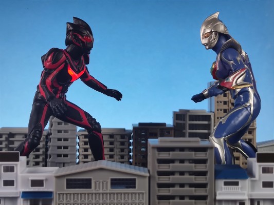 终极闪耀 奥特曼系列21