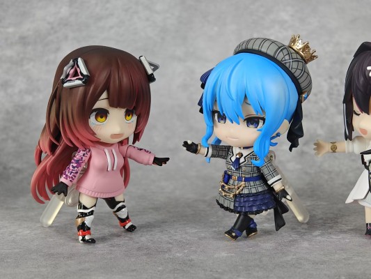 粘土人#2609 hololive 萝卜子