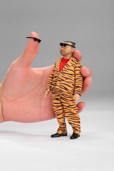 闯江湖 第一弹 CJH001/CJH003 方世虎