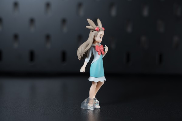 宝可梦比例世界 城都地区 阿蜜+大钢蛇