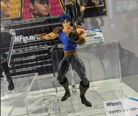 S.H.Figuarts 乔纳森·乔斯达