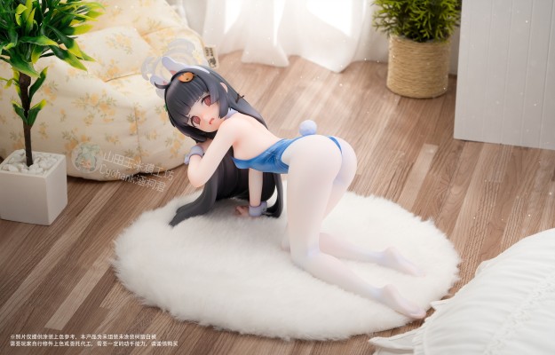 蔚蓝档案 邦尼美游