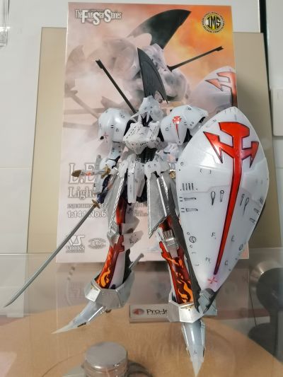 IMS 五星物语 L.E.D.幻象 V3 轻装样式