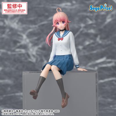 魔女与使魔动画版 小坐系列奖品人偶“若月妮可”