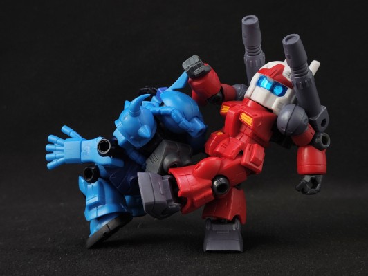 机动战士高达 MOBILE SUIT ENSEMBLE 11