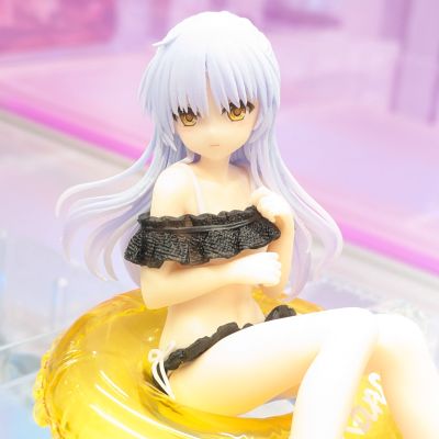 泳圈少女 Angel Beats! 立华奏 新装版