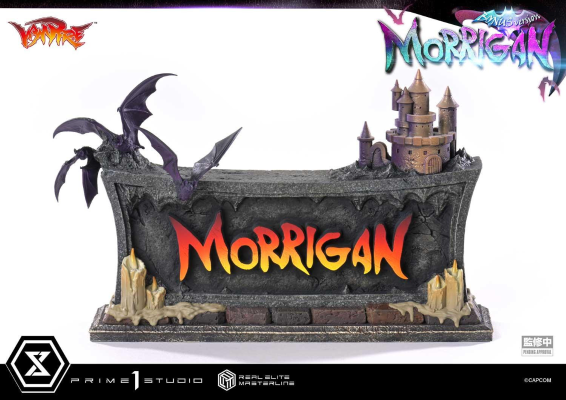 真正精英大师线 恶魔战士 莫莉卡