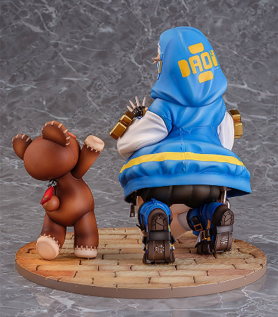 罪恶装备 -奋战- 布丽姬