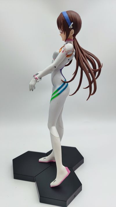 超级景品 新世纪福音战士新剧场版：终 真希波・真理・伊拉丝多莉亚斯 ～最终作战服启动～