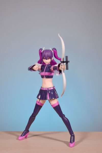 S.H.Figuarts  莉莉艾露 天使空降队 / 理理沙