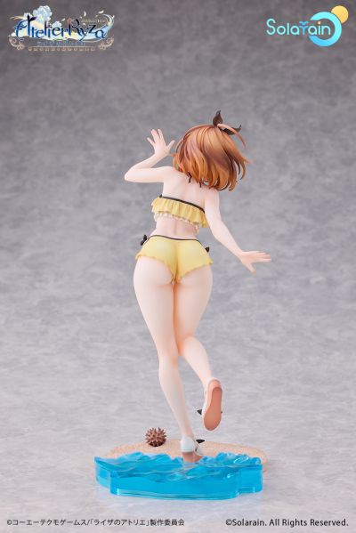 莱莎的炼金工房～常暗女王与秘密藏身处～ 莱莎琳・斯托特