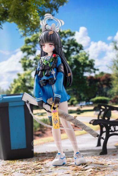 蔚蓝档案 霞泽美游