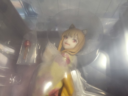 狼与香辛料 MERCHANT MEETS THE WISE WOLF 赫萝 浴衣