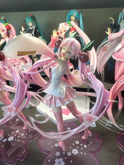 原创系列 初音未来 樱花未来2020 Taito限定