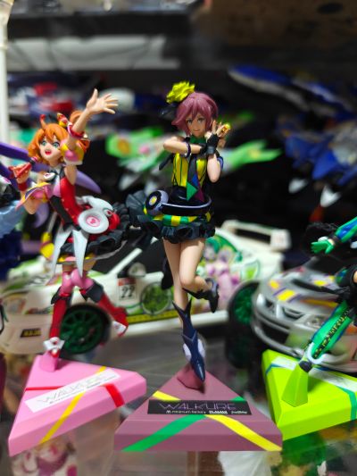 PLAMAX MF-04 minimum factory 超时空要塞 可曾记得爱 林明美