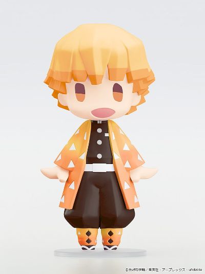 HELLO! GOODSMILE 鬼灭之刃 我妻善逸