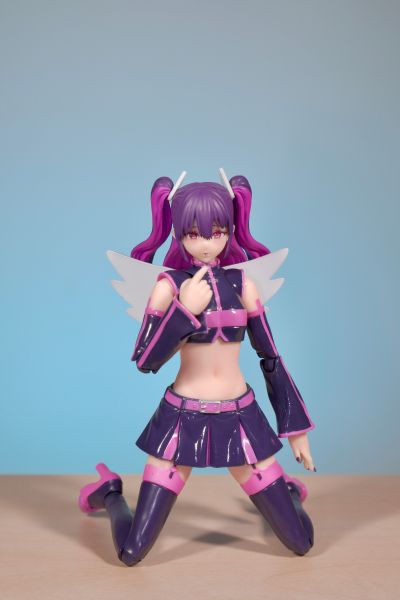 S.H.Figuarts 美莉艾拉 天使空降队 / 美花莉