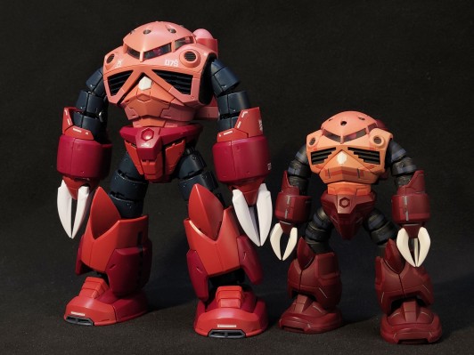 HCM Pro 夏亚专用魔蟹