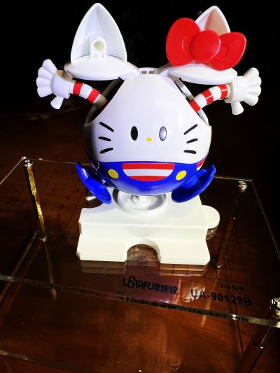 Haropla 机动战士高达 哈罗 Harokitty 