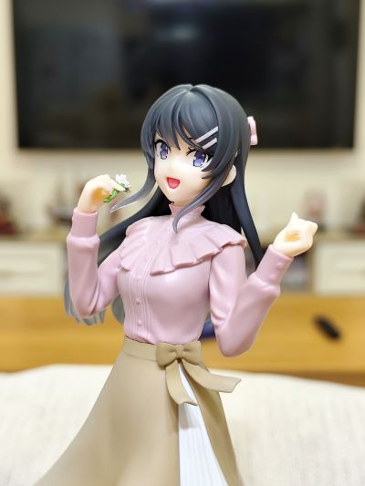 青春猪头少年系列 Trio-Try-iT人偶-樱岛麻衣·春装款-