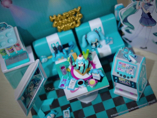 初音未来系列 初音未来歌厅