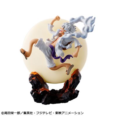 掌中名场面 LOGBOX RE BIRTH 航海王  5档路飞 特别款