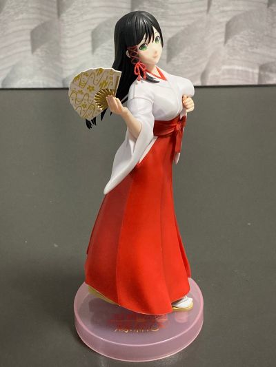 缘结甘神家 Trio-Try-iT人偶ー甘神夜重ー（待检资料）