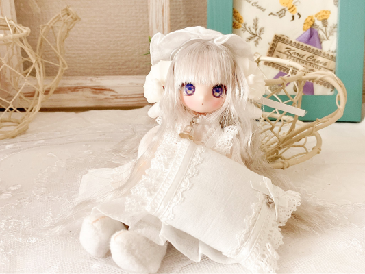 DIA001-MAR 迪亚斯 MUGUET×AkaiCamera 蕾姆/～睡觉的小羊羔～ AZONE网上商店限定