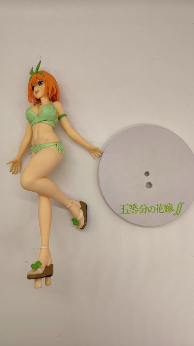 PM  五等分的新娘 中野四叶