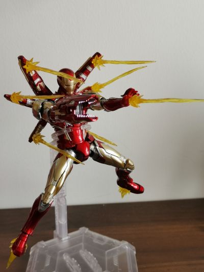 复仇者联盟4：终局之战 钢铁侠 85号装甲