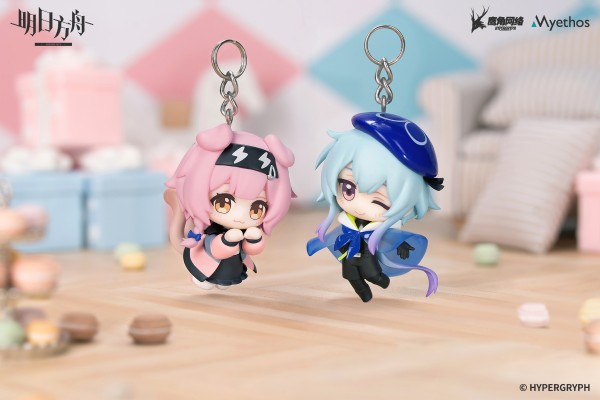 明日方舟 Hang on挂挂系列 水月/澄闪