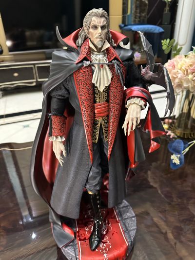 恶魔城X 月下夜想曲 德古拉 独家版