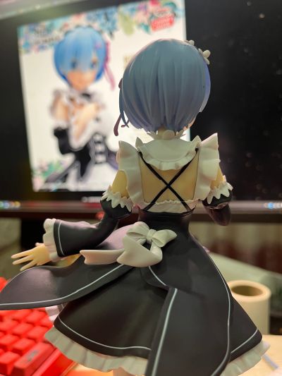 GLITTER&GLAMOURS Re：从零开始的异世界生活 雷姆 女仆