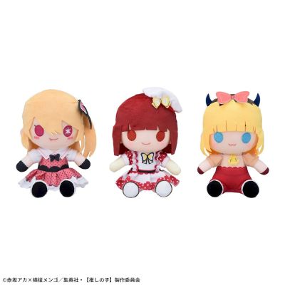 我推的孩子 毛绒玩偶