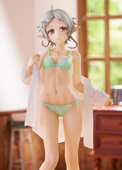 无职转生2  ~到了异世界就拿出真本事~ 菲兹 换装时刻