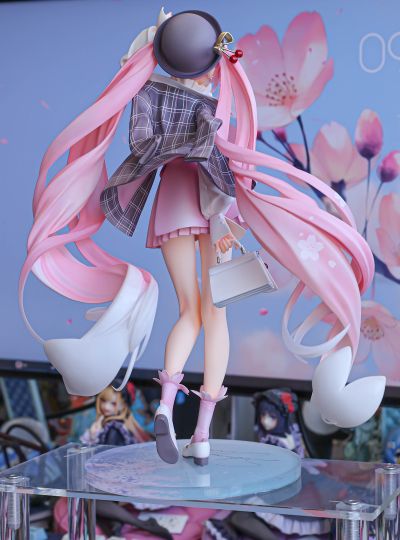 樱花未来 赏花装扮