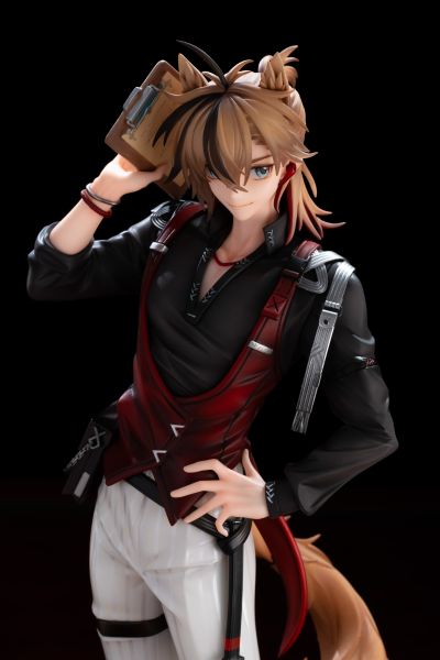 明日方舟 白铁 酒与工匠ver