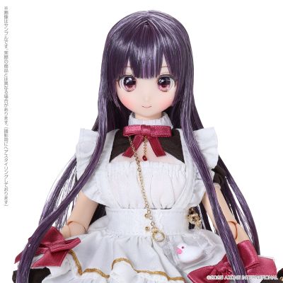 POD051-HVR Colorful Dreamin'/仙境里的叶鸟心音1.1 （黑醋栗巧克力）