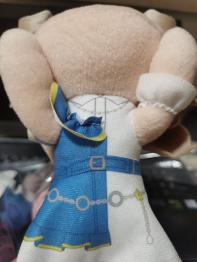 梦想协奏曲！ 趴趴毛绒布偶“MyGO!!!!!”第二弹