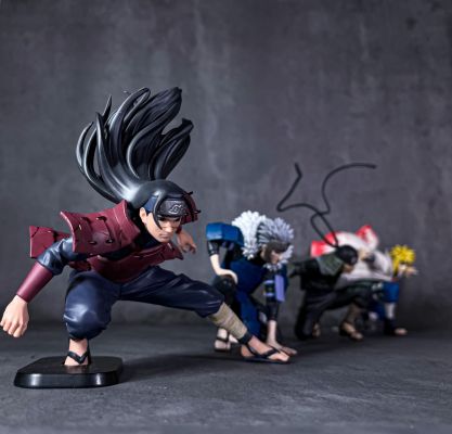 火影忍者疾风传 PANEL SPECTACLE～最強的战士们～ 波风水门