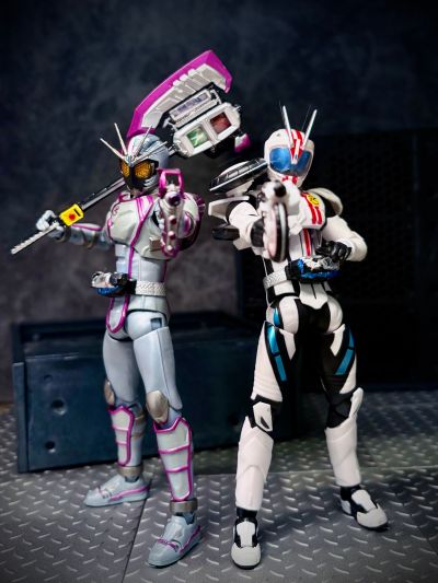 S.H.Figuarts 假面骑士马赫 平成世代版