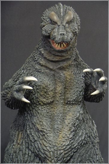 东宝30厘米系列 哥斯拉 1964