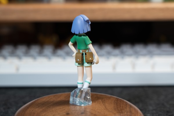 宝可梦比例世界 城都地区 阿笔+巨钳螳螂