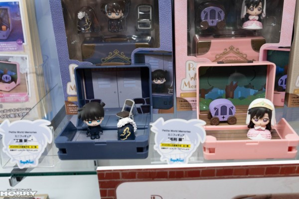 Petite World Memories 迷你手办 名侦探柯南 工藤新一