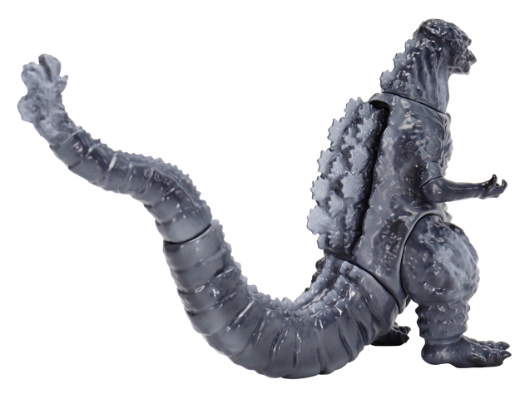 CCP中型系列 哥斯拉EX【第9弹】哥斯拉(2016) 第四形态 冻结 标准版