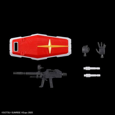 世博会2025 ENTRY GRADE 1/144 RX-78F00/E 高达